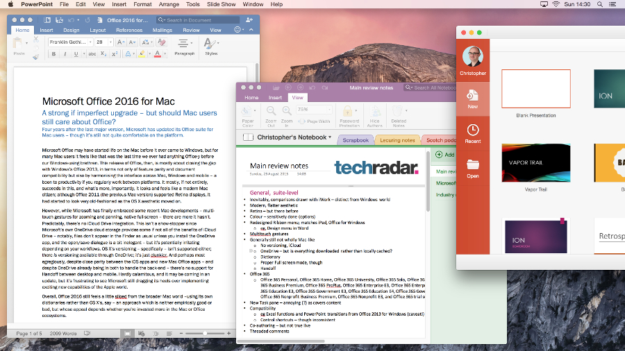 microsoft office for mac office 365