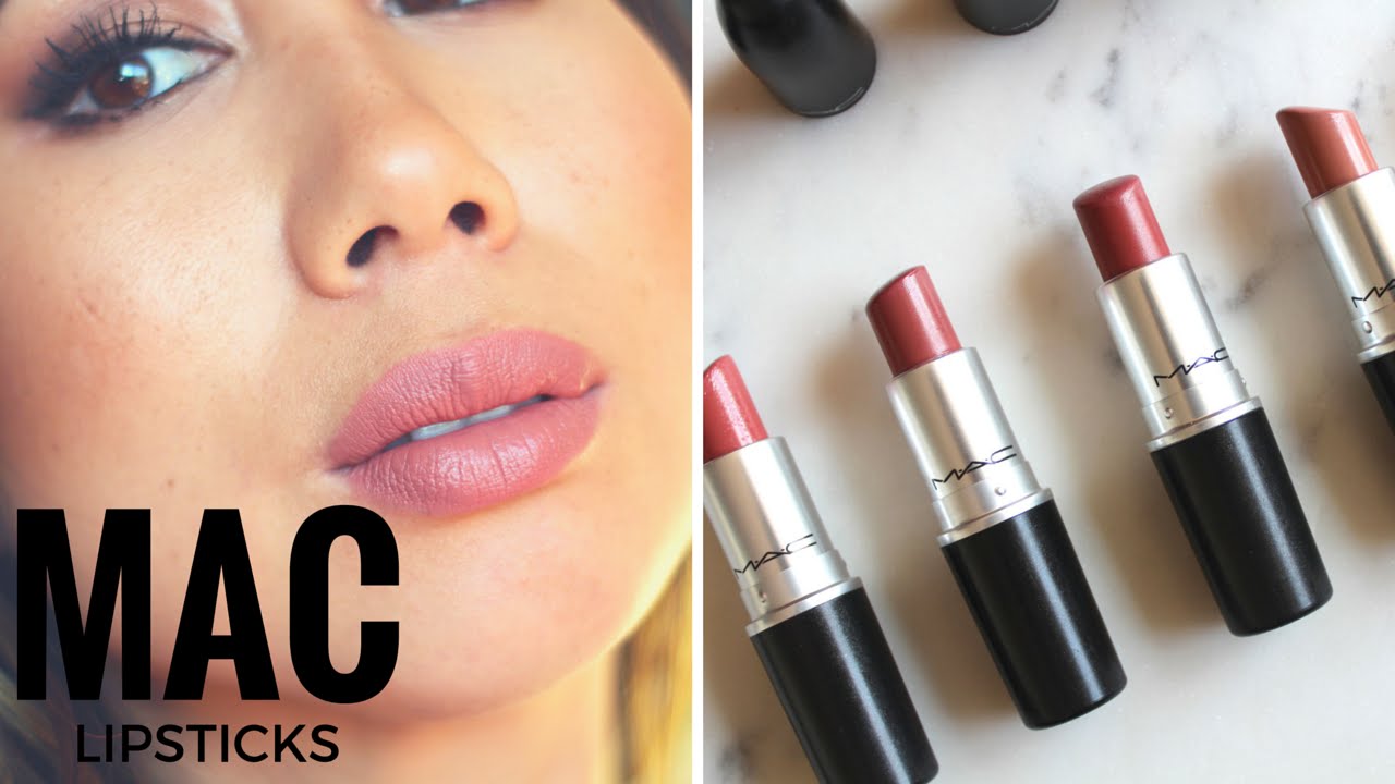 best mac lipstick for neutral skin tone